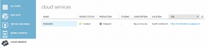 azurecloudserviceprovision