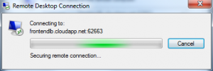 azurerdpconnect
