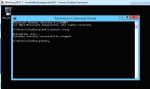 iisresetcommand