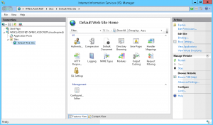 windows2012iisdefault