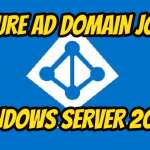 Azure AD Domain Join