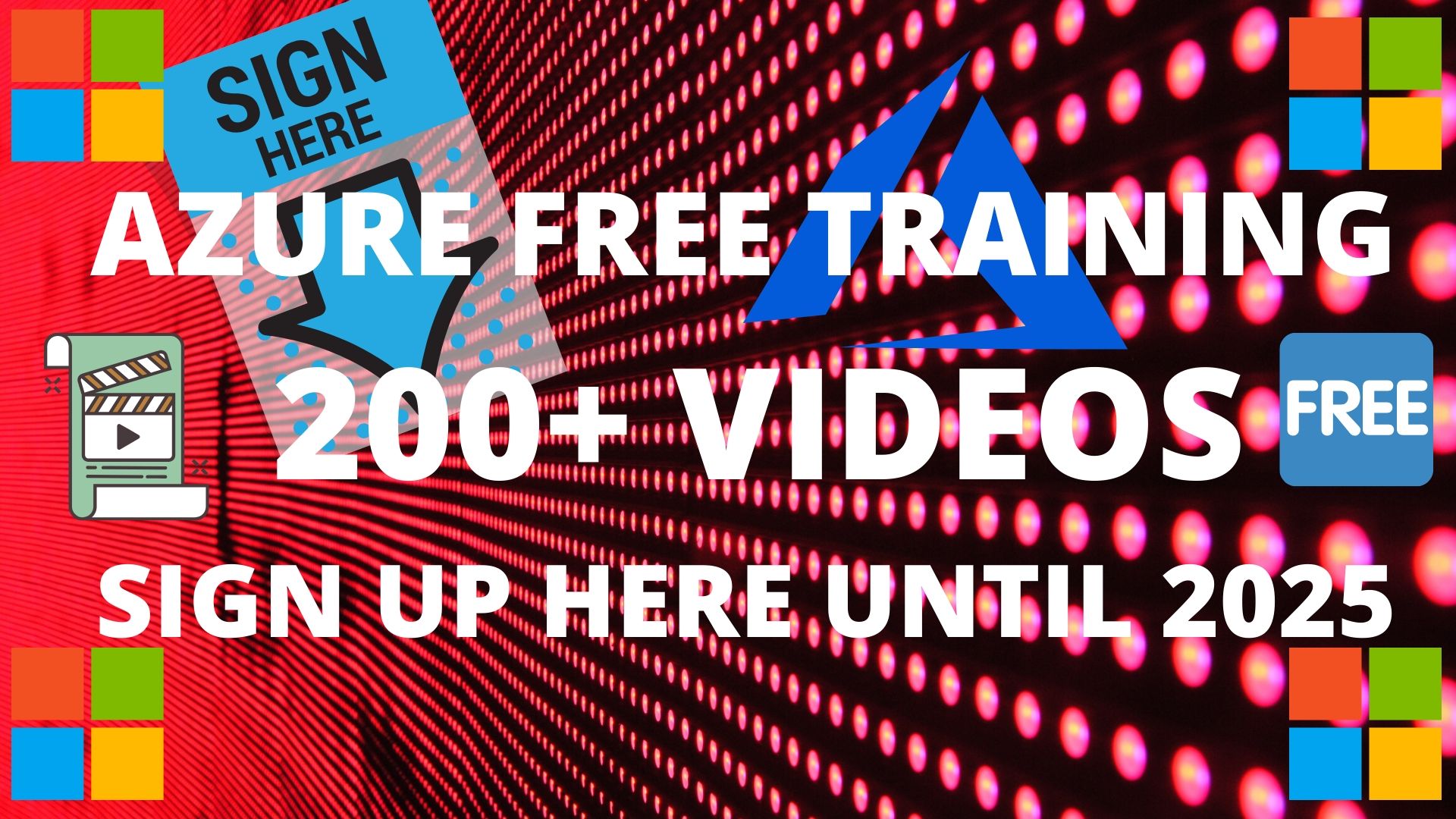 Azure Free Training