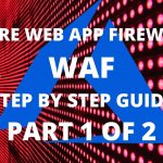 azure web application firewall