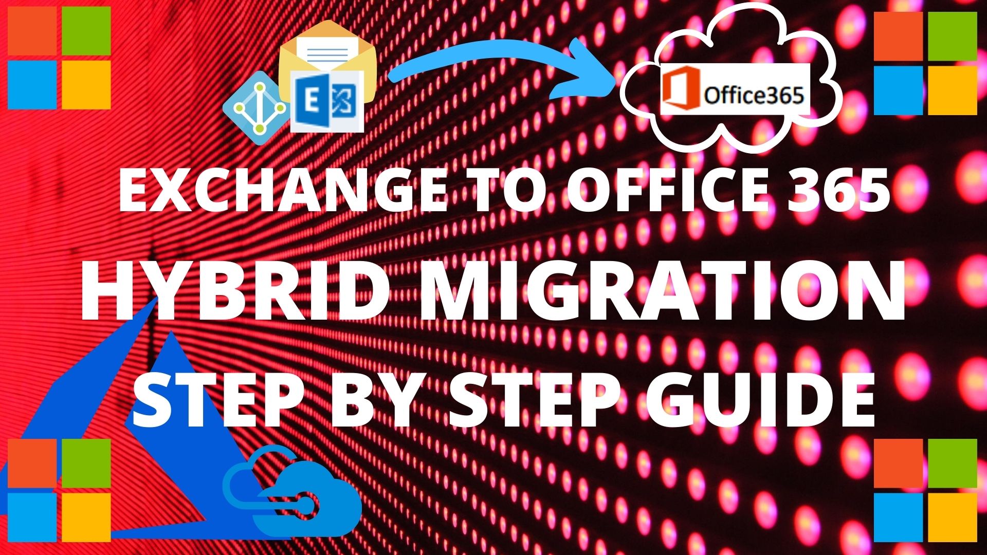Exchange to Office 365 migration
