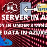 SFTP Azure