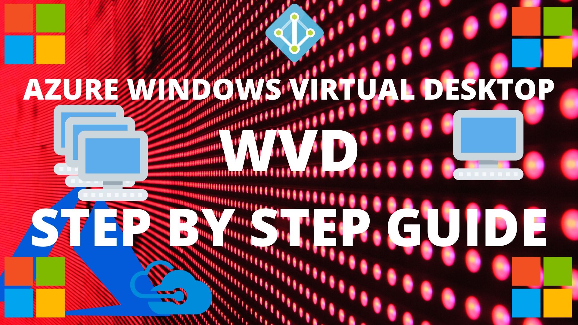 Azure Windows Virtual Desktops (WVD) » CloudInspired.com