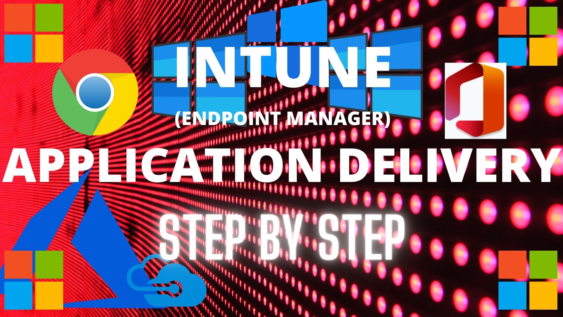 intune application deployment