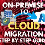 on premise to cloud migration