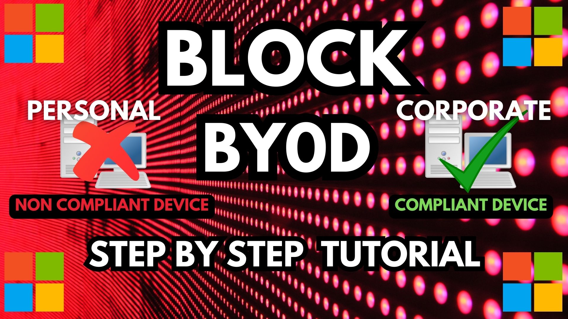 Block BYOD